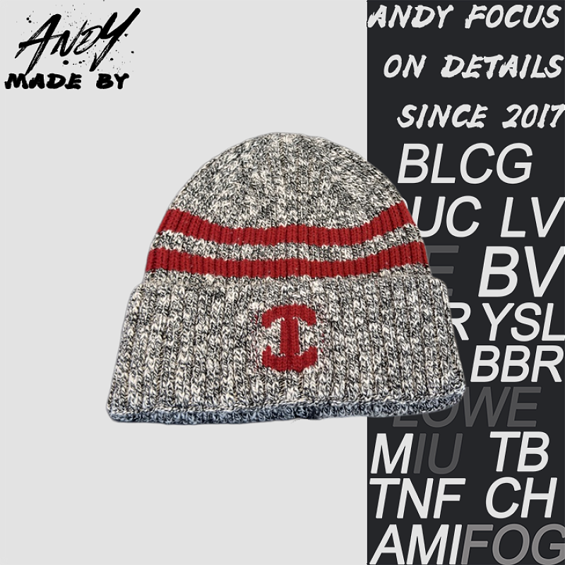 Chanel Knitted Hat