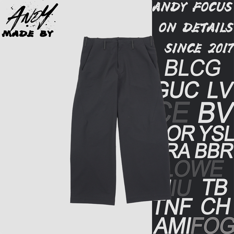 Outdoor Laminated Long Pants
