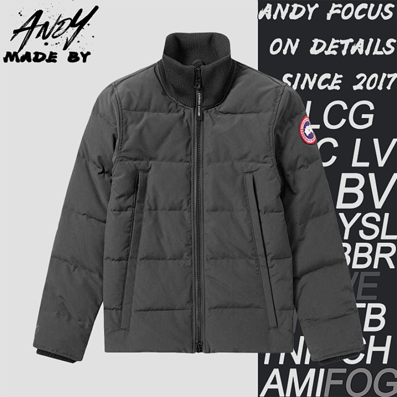 25 Stand-up Collar Down Jackets