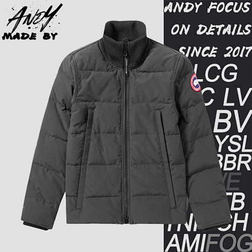 25 Stand-up Collar Down Jackets