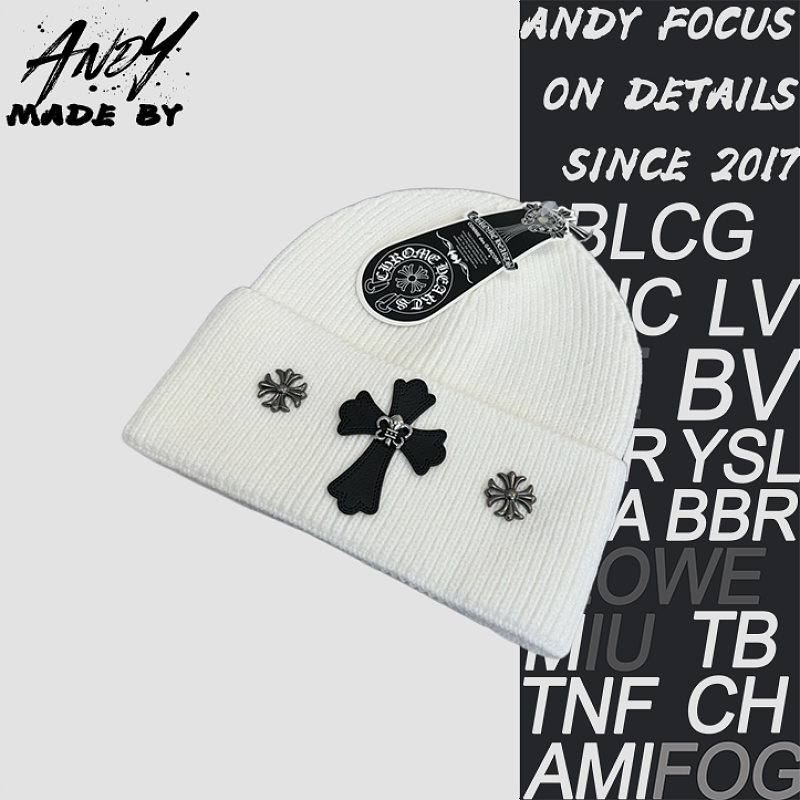 Chrome Hearts Knitted Hat