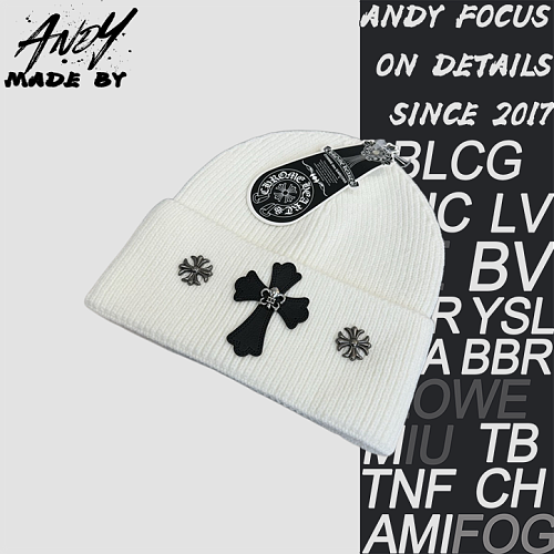 Chrome Hearts Knitted Hat