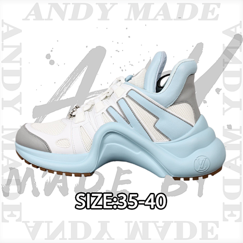 Louis Vuitton Archlight Sneakers The Top-tier Women's Sneakers On The Market
