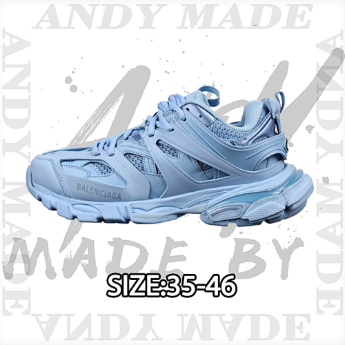 Track Sneaker Balenciaga Iii Outdoor Concept Retro Daddy Sneakers