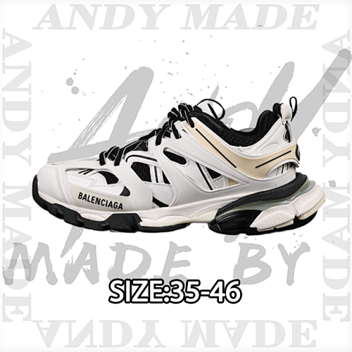 Balenciaga Outdoor Concept Retro Daddy Sneakers