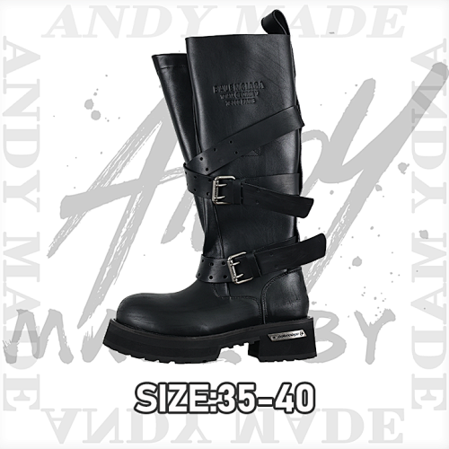 Balenciaga Blcg High Boots