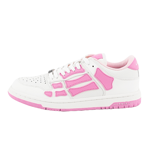 Amiri A Miri Skeleton Board Shoes Pink