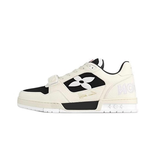 Nike L V Velcro Black Classic Version