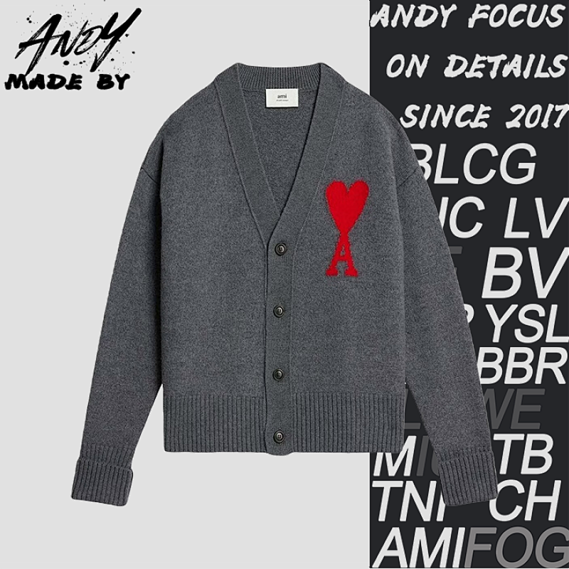 Jacquard Cardigan Sweater