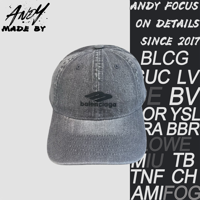 Letter Baseball Cap