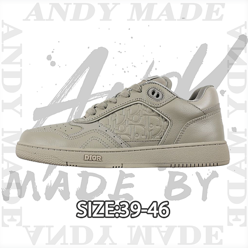 Dior Classic Luxury Casual Sneakers