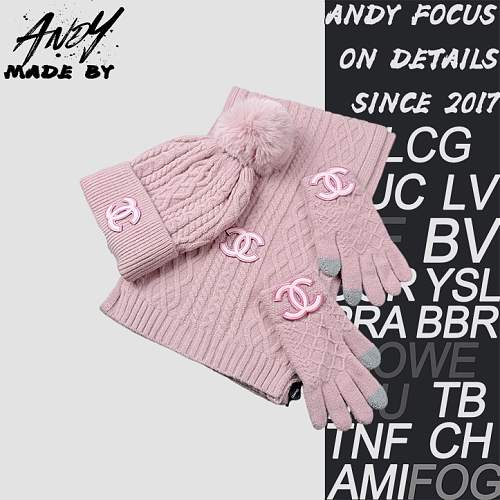 Three-Piece Set