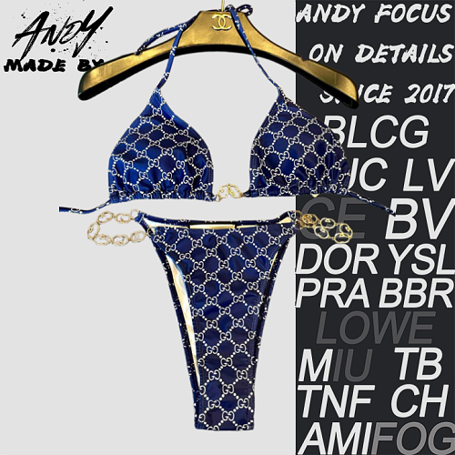 Gucci Bikini Swimsuit