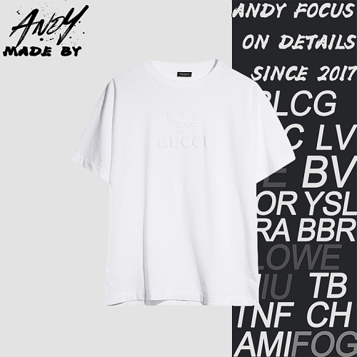 Embroidered T-shirt