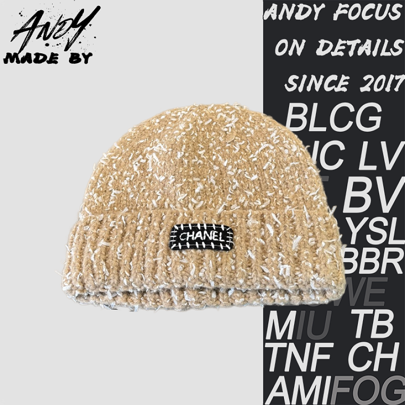 Chanel Knitted Hat