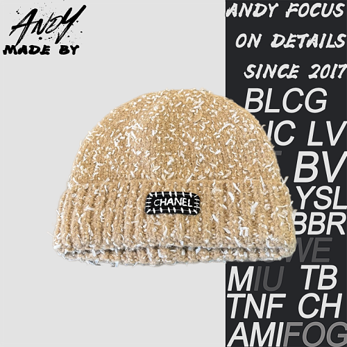 Chanel Knitted Hat