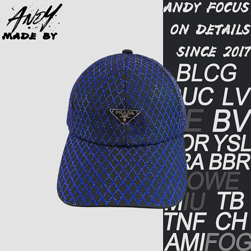 Classic Triangle Baseball Cap