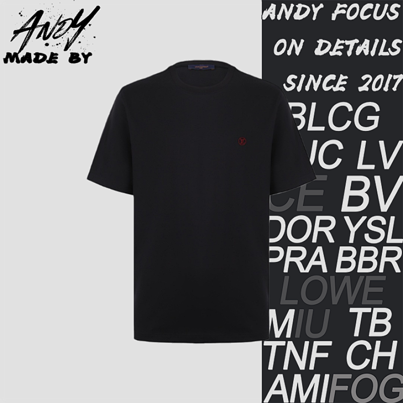 Classic Logo Pure Cotton Short-Sleeve T-Shirt