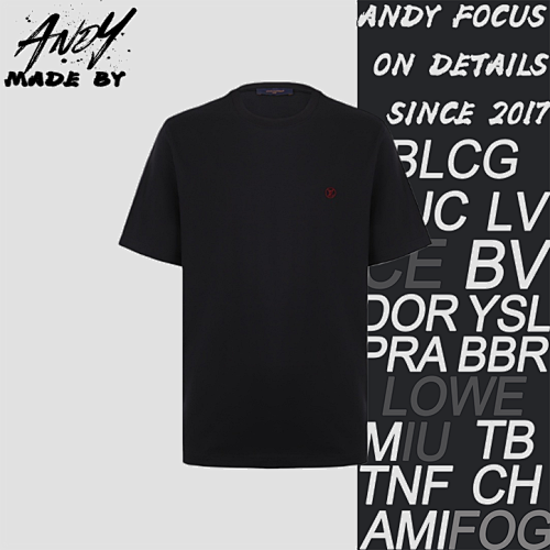 Classic Logo Pure Cotton Short-Sleeve T-Shirt