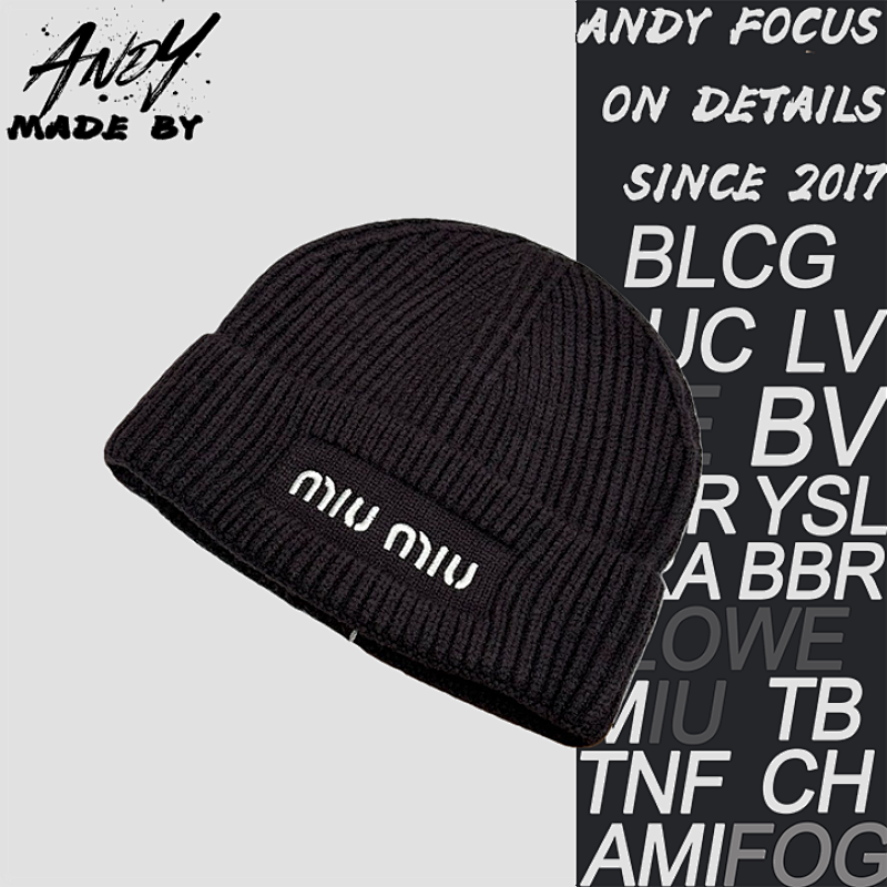 Logo Knit HatItem ID