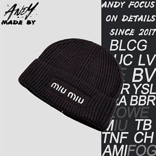 Logo Knit HatItem ID