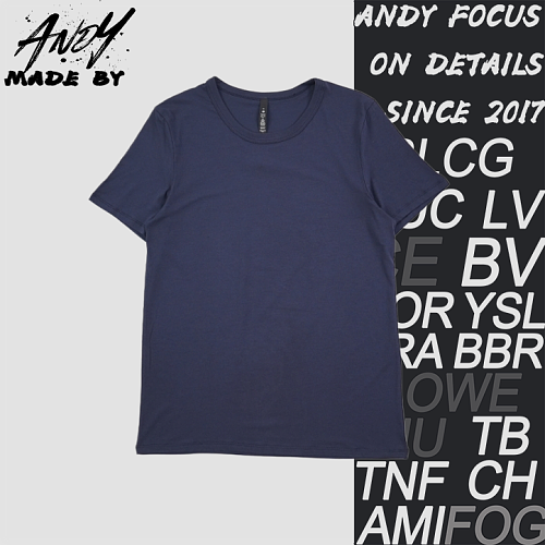 Quick-drying Short-sleeved Shirt - Blue
