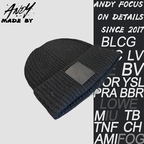 Loewe Knitted Hat