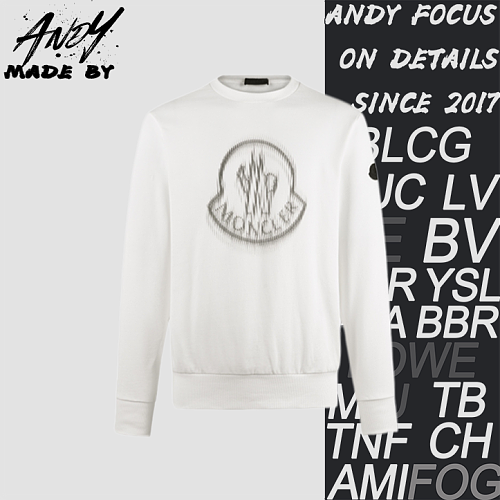 Crew Neck Pullover Printed Casual Long-sleeved Sweatshirt