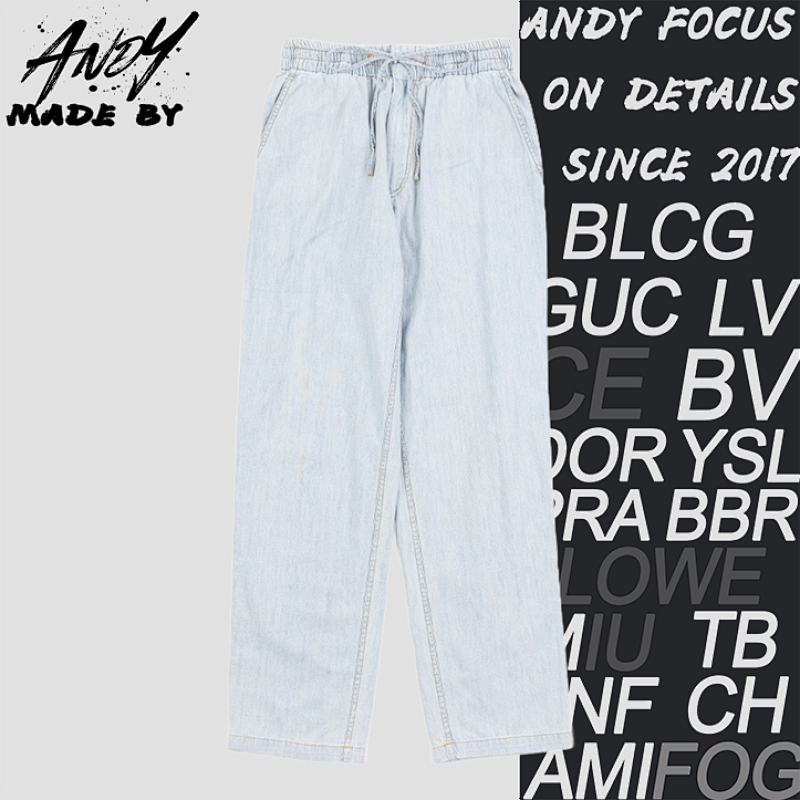 BV Light Blue Casual Jeans