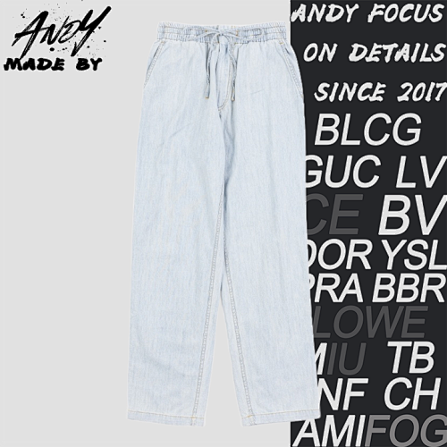 BV Light Blue Casual Jeans