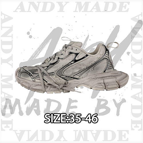Balenciaga 10th Generation Mesh Lightweight Daddy Shoes