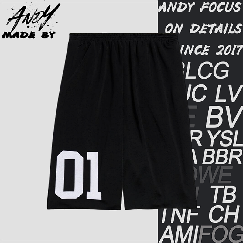 Parisian Knit Shorts