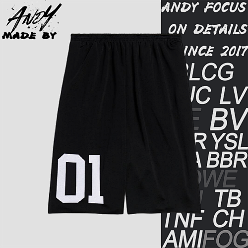 Parisian Knit Shorts