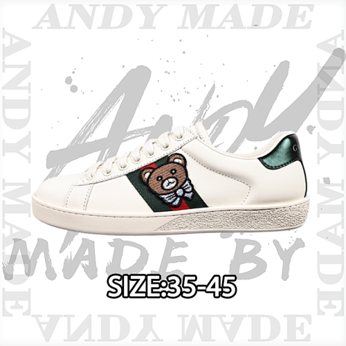 Gucci Ace White Shoes Series With Super Value For Money