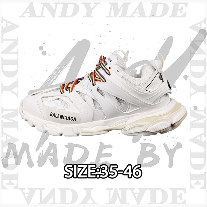 Track Sneaker Balenciaga Iii Outdoor Concept Retro Daddy Sneakers