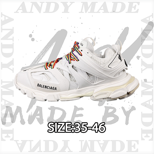 Track Sneaker Balenciaga Iii Outdoor Concept Retro Daddy Sneakers