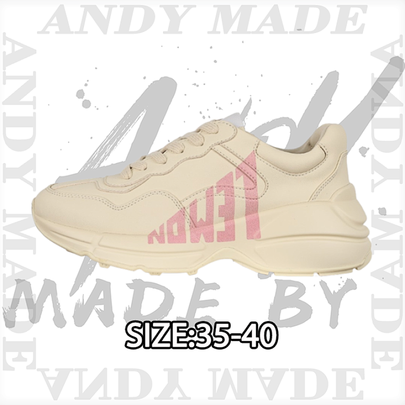 Gucci Rhyton Retro Dad Shoes