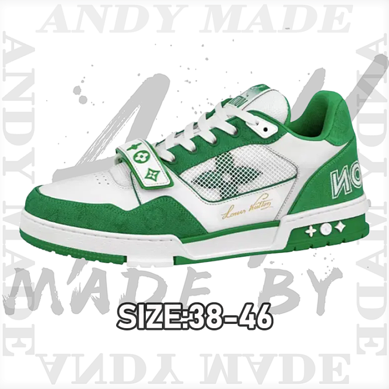 Green Velcro