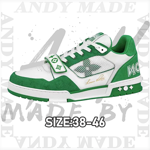Green Velcro