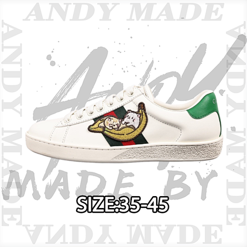 Gucci Ace White Shoes Series With Super Value For Money