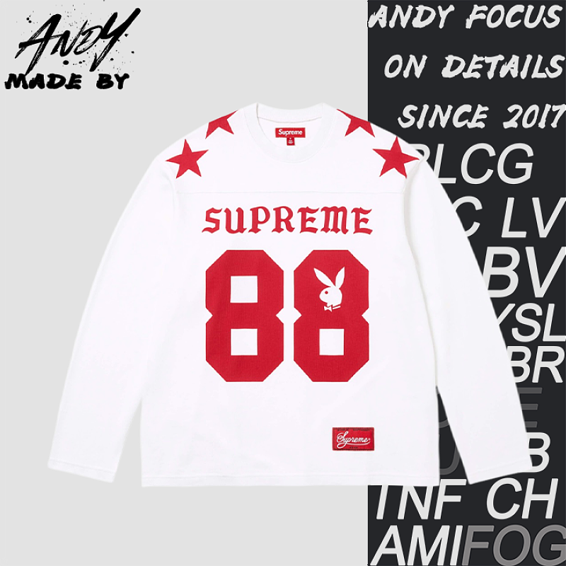 Supreme Rabbit Long-sleeve T-shirt