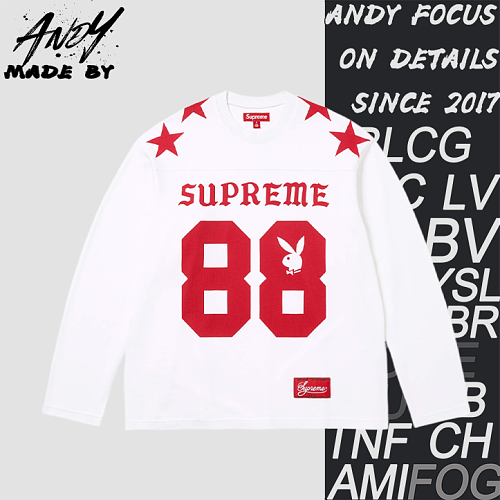 Supreme Rabbit Long-sleeve T-shirt