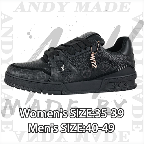 L Brand Trainer Fashion Sneaker Series