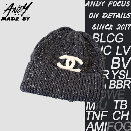 Chanel Knitted Hat