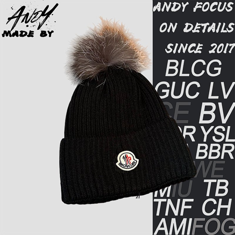Moncler Knitted Hat
