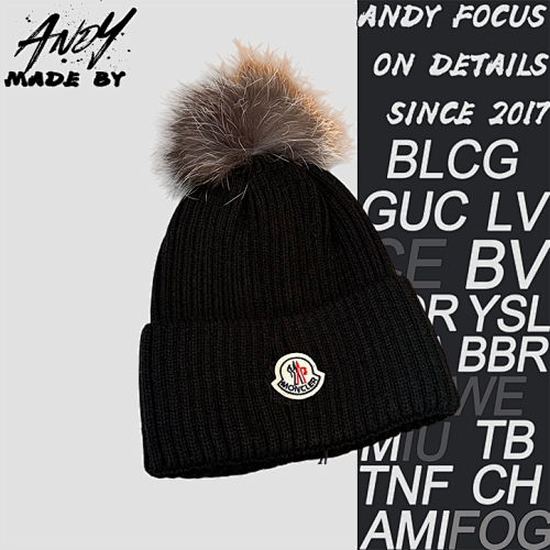 Moncler Knitted Hat