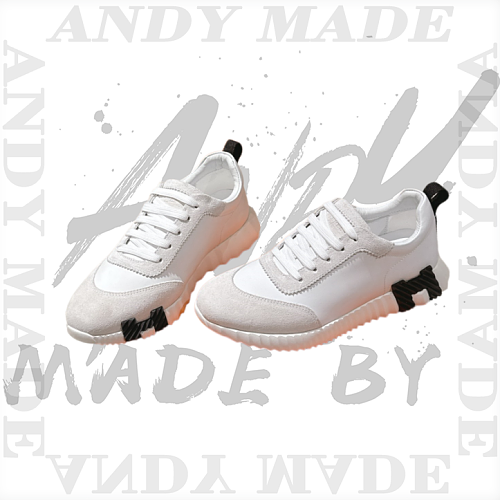 Hermès Classic Couple Casual Sports ShoesItem ID