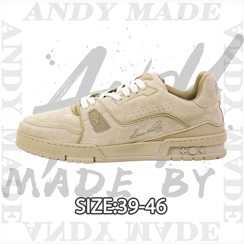 Louis Vuitton Trainer Shoes
