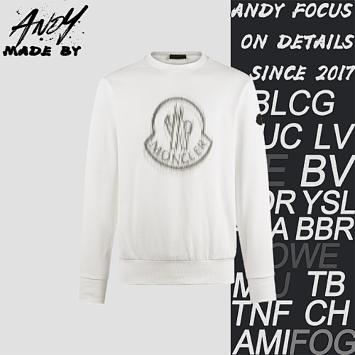 Crew Neck Pullover Printed Casual Long-sleeved Sweatshirt
