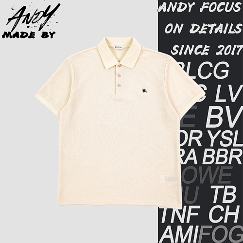 Metal Pony Polo Short Sleeve - Beige